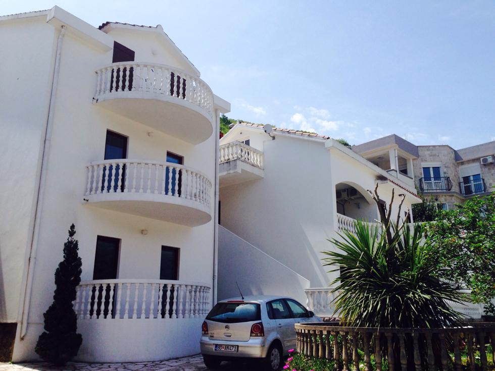 Apartments Svorcan Budva Pokój zdjęcie